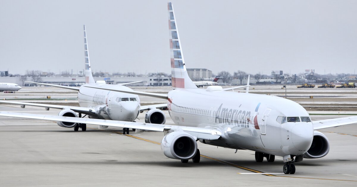 American Airlines renews subscription with… | Travolution