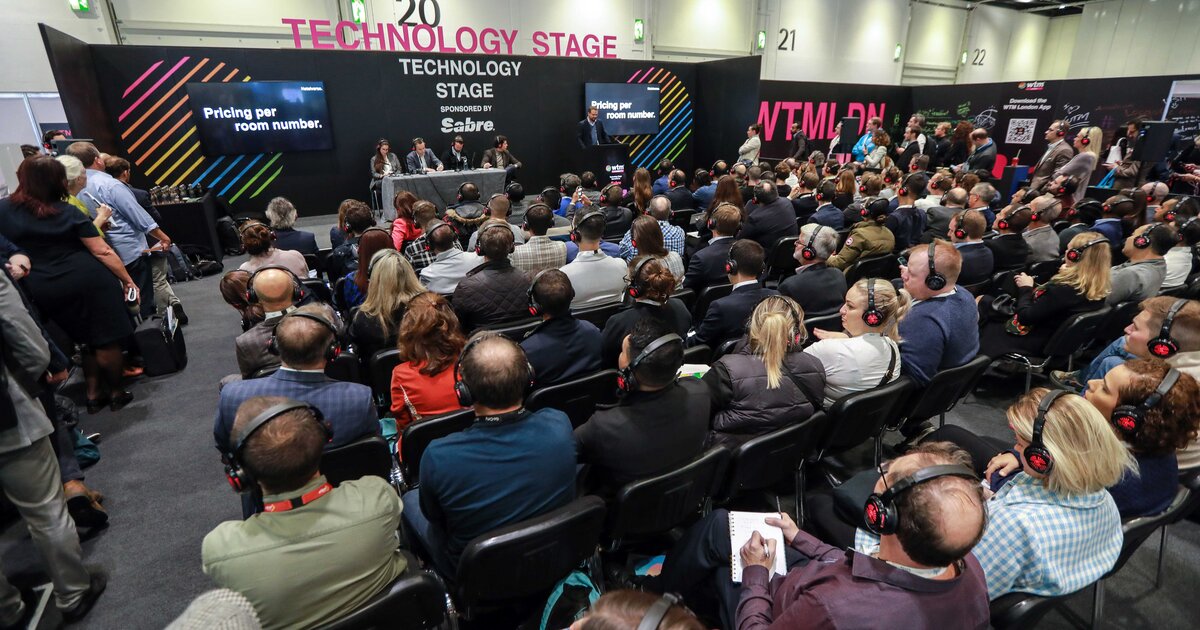 WTM London’s technology sessions to shine a… | Travolution