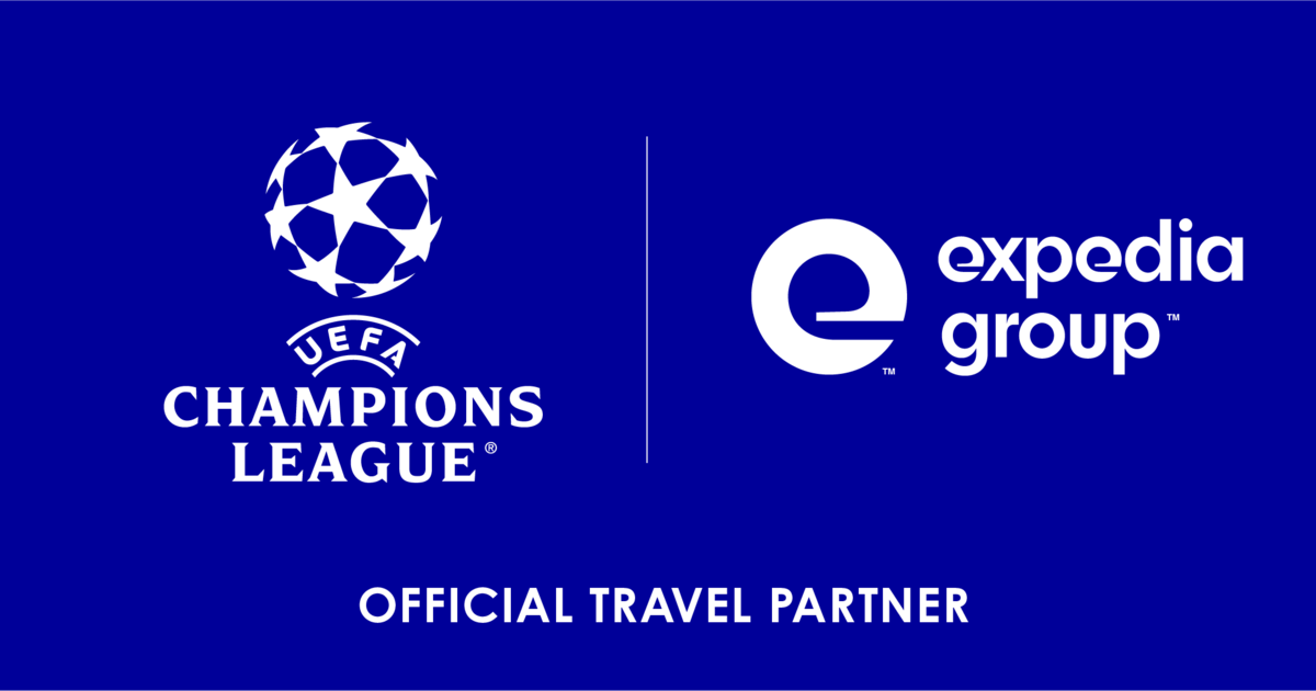 Expedia extends sponsorship of the UEFA... | Travolution