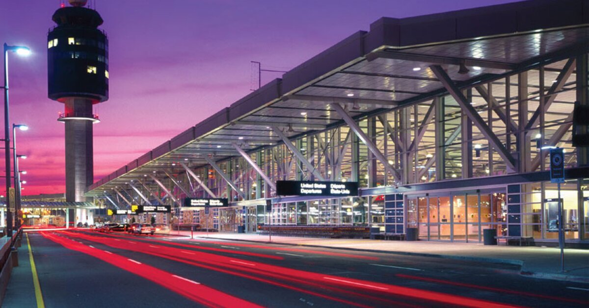 Vancouver Airport completes operations IT... | Travolution