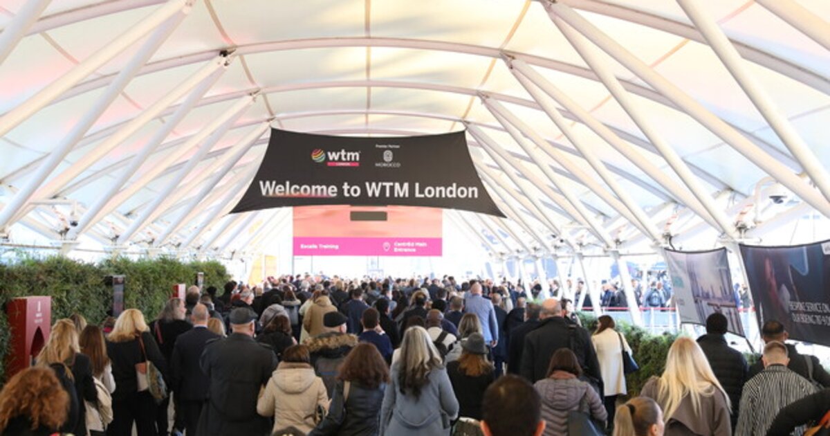 WTM London 2024 is set to be biggest to date | Travolution